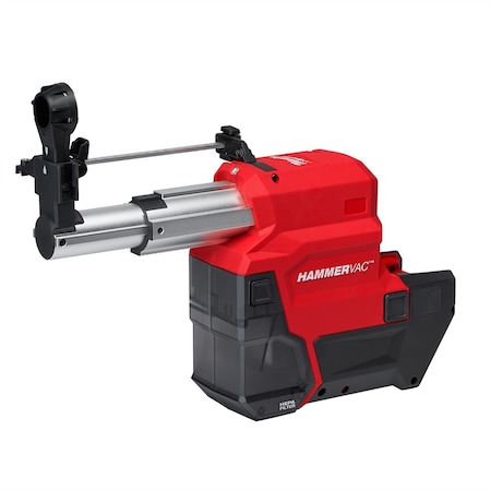Milwaukee Tool M18 FUEL HAMMERVAC 1" Dedicated Dust Extractor 2912-DE